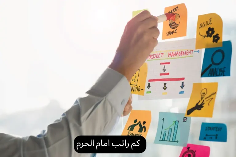 كم راتب امام الحرم