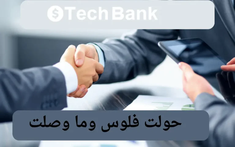 حولت فلوس وما وصلت