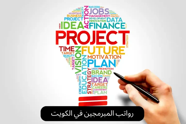 رواتب المبرمجين في الكويت
